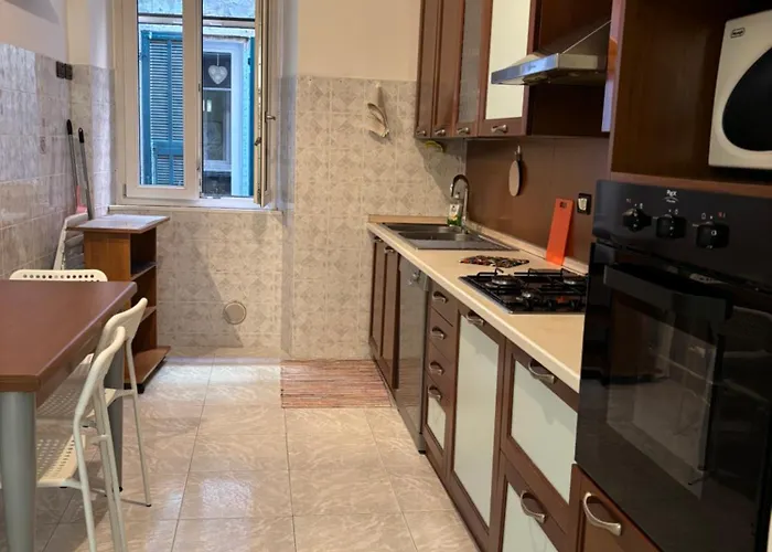 Casa Luna * Ventimiglia