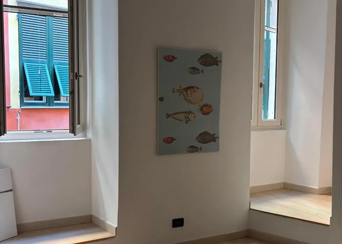 Casa Luna Ventimiglia