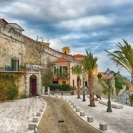 Casa Luna * ヴェンティミーリア