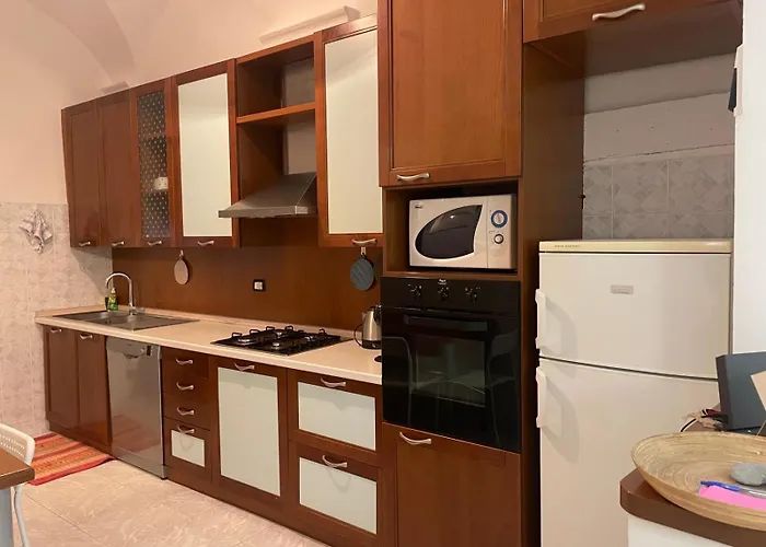 Appartement Casa Luna